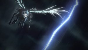 Death Note Episodio 1