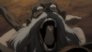 Basilisk Episodio 7