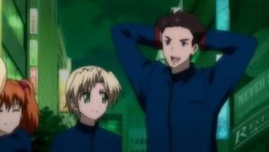 Kaze No Stigma Episodio 18