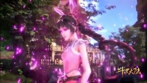 Douluo Dalu (Soul Land) Episodio 14