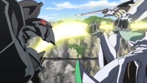 Isekai no Seikishi Monogatari Episodio 13