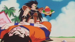 Dragon Ball Z Episodio 2