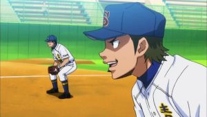 Ace of Diamond Episodio 26