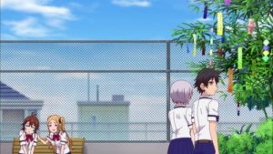 Boku No Kanojo Ga Majimesugiru Sho-bitch Na Ken Episodio 6
