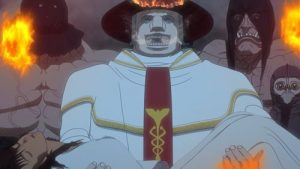 Berserk 2016 Episodio 9