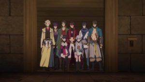 Bakumatsu Episodio 12