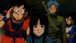 Dragon Ball Super Episodio 56