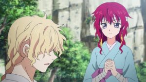 Akatsuki no Yona Episodio 7