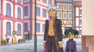 Astarotte No Omocha Episodio 8