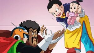 Dragon Ball Super Episodio 17