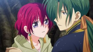 Akatsuki no Yona Episodio 19