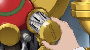 Atom: The Beginning Episodio 9