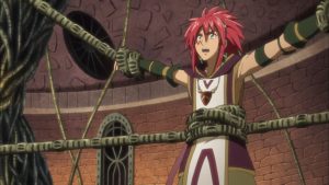 Arata Kangatari Episodio 4
