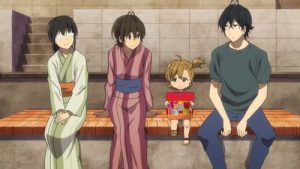 Barakamon Episodio 8