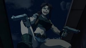 Black Lagoon 2: The Second Barrage Episodio 2