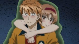 D-Frag! Episodio 8