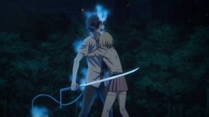 Ao no Exorcist Episodio 16