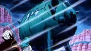 Dragon Ball Z Episodio 37
