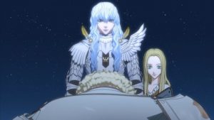 Berserk 2017 Episodio 3