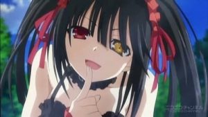 Date a Live Episodio 8