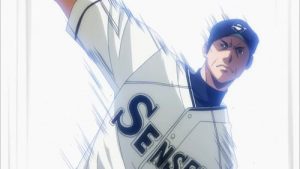 Ace of Diamond Episodio 43