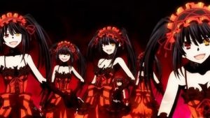 Date a Live Episodio 9