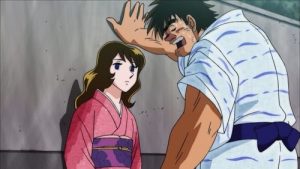 Abarenbou Rikishi!! Matsutarou Episodio 15