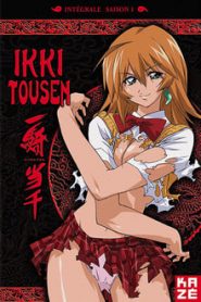 Ikkitousen Anjos Guerreiros 1 Temporada Online