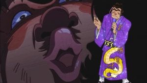 Abarenbou Rikishi!! Matsutarou Episodio 5