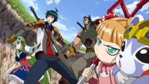 Ixion Saga: Dimension Transfer Episodio 24