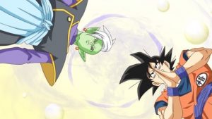 Dragon Ball Super Episodio 53