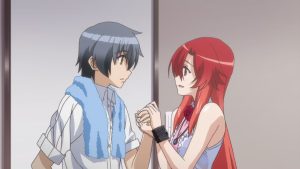 Dakara Boku wa, H ga Dekinai. Episodio 1