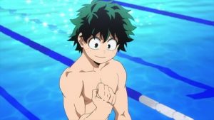 Boku no Hero Academia 3 Episodio 1