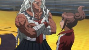 Danganronpa: The Animation Episodio 8