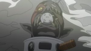 Ergo Proxy Episodio 12