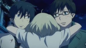 Ao no Exorcist Episodio 25