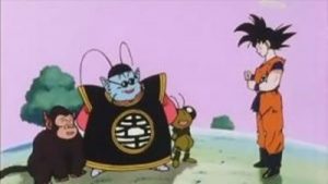Dragon Ball Z Episodio 21