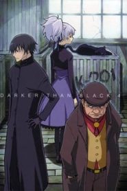 Darker Than Black 1 Temporada Online