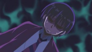 Danshi Koukousei no Nichijou Episodio 4
