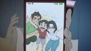 Devilman: Crybaby Episodio 4