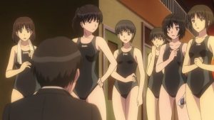 Amagami SS Episodio 14