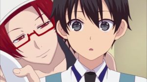 Boku No Kanojo Ga Majimesugiru Sho-bitch Na Ken Episodio 9
