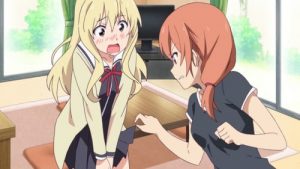 Aho Girl Episodio 3
