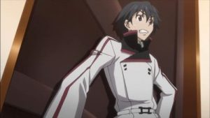 IS: Infinite Stratos Episodio 1