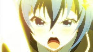 Ange Vierge Episodio 7