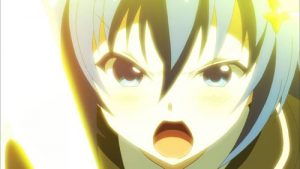 Ange Vierge Episodio 12