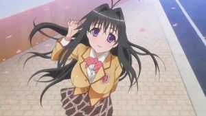 Kanokon Ova 1
