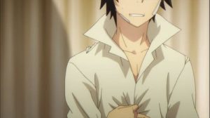 Busou Shoujo Machiavellianism Episodio 8