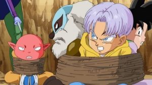 Dragon Ball Super Episodio 44