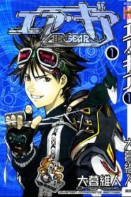 Air Gear 1 Temporada Online